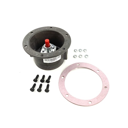 Hendrickson Hubcap, Tire Inflation, W/ Gasket And Fasteners, Pro Hn Grease-Dual/Super Single Tires VS-32055-3